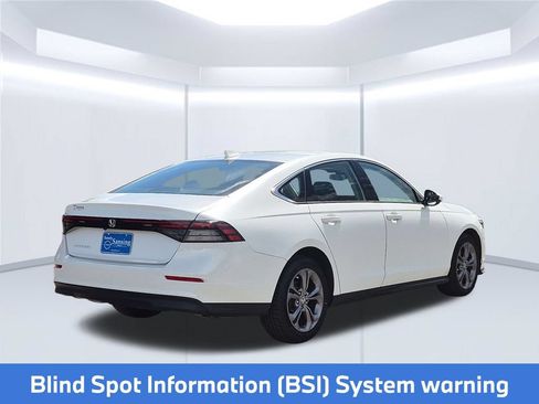 Used 2024 Honda Accord EX image 6