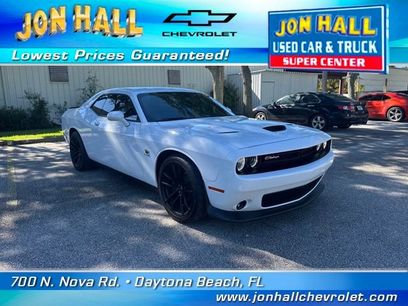 Used 2023 Dodge Challenger R/T Scat Pack