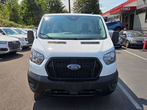 Used 2023 Ford Transit 150 Low Roof RWD image 2