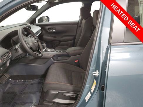 New 2026 Honda HR-V Sport image 8