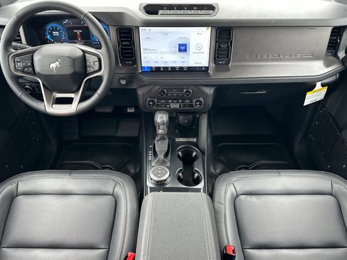 New 2026 Ford Bronco Big Bend w/ Black Diamond Package image 12