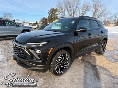 New 2026 Chevrolet TrailBlazer RS w/ Convenience Package