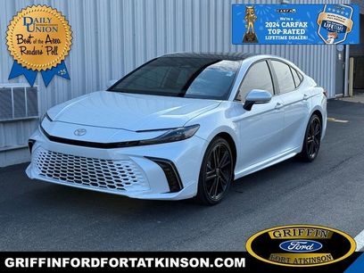 Used 2025 Toyota Camry XSE