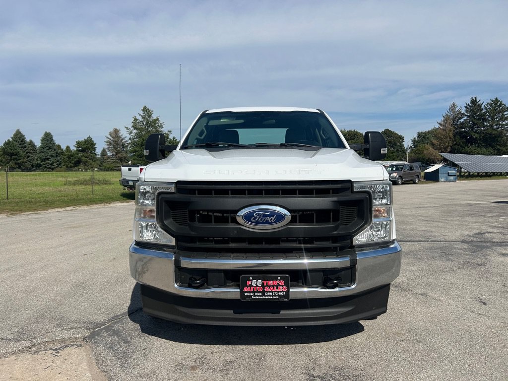 Used 2020 Ford F250 XL w/ Power Equipment Group AWD/4WD image 2