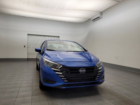 Used 2024 Nissan Versa SV w/ Trunk Package image 14