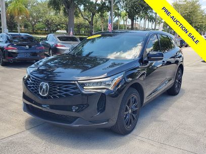 Used 2026 Acura RDX SH-AWD