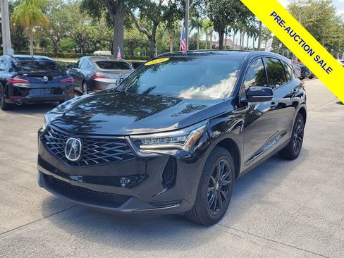 Used 2026 Acura RDX SH-AWD image 3