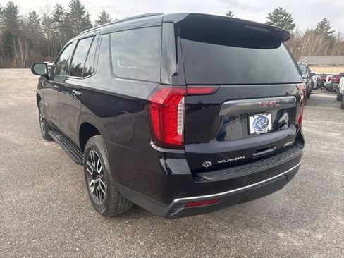 Used 2022 GMC Yukon AT4 image 4
