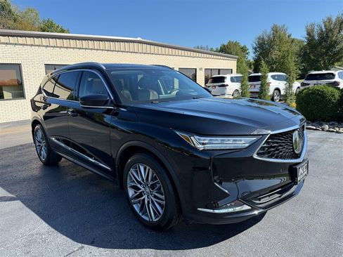 Used 2024 Acura MDX w/ Advance Package AWD/4WD image 5
