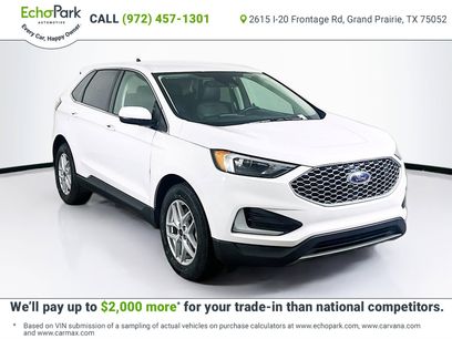 Used 2024 Ford Edge SEL