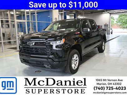 New 2026 Chevrolet Silverado 1500 RST