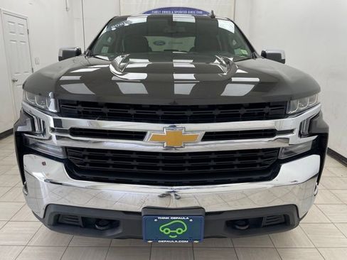 Certified 2021 Chevrolet Silverado 1500 LT w/ Z71 Off-Road Package AWD/4WD image 17