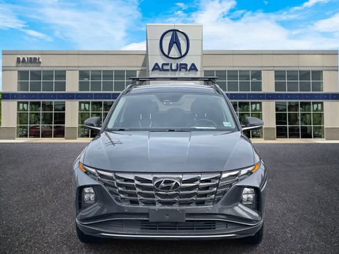 Used 2023 Hyundai Tucson Limited image 8