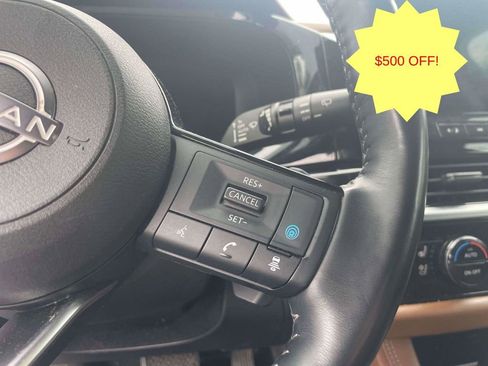 Used 2022 Nissan Pathfinder Platinum w/ Cargo Package AWD/4WD image 23