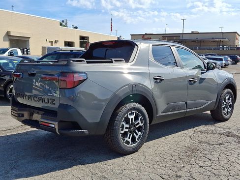 New 2026 Hyundai Santa Cruz XRT AWD/4WD image 4