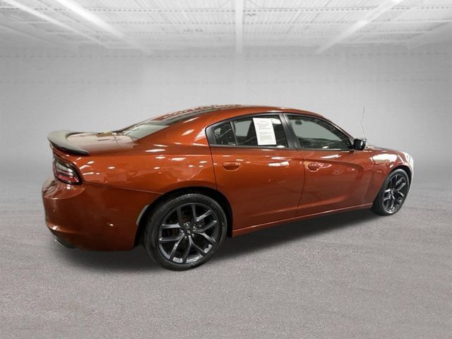 Used 2020 Dodge Charger SXT w/ Blacktop Package RWD image 7