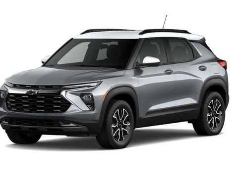 New 2026 Chevrolet TrailBlazer ACTIV FWD image 25