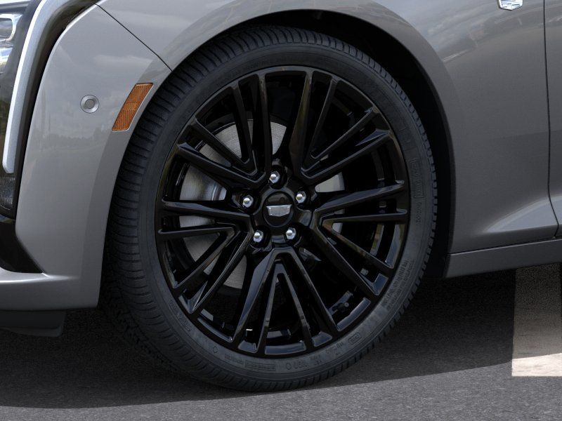 New 2026 Cadillac CT5 Premium Luxury w/ LPO, ONYX Package AWD/4WD image 9