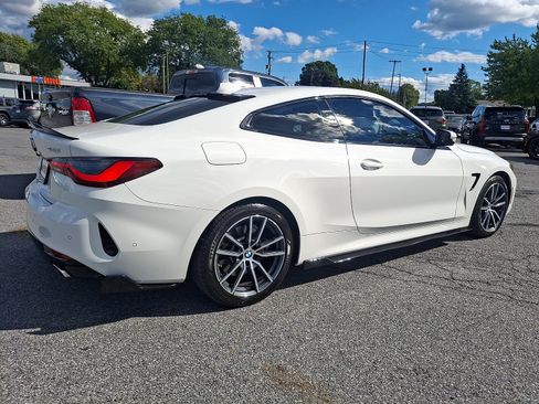 Used 2021 BMW 430i xDrive Coupe w/ Premium Package AWD/4WD image 6