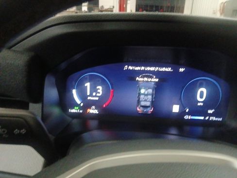 Certified 2025 Ford Explorer Active image 10