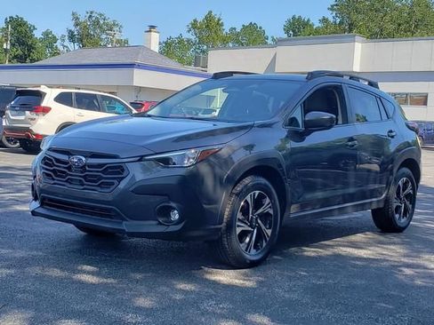 Certified 2024 Subaru Crosstrek 2.0i Premium AWD/4WD image 8