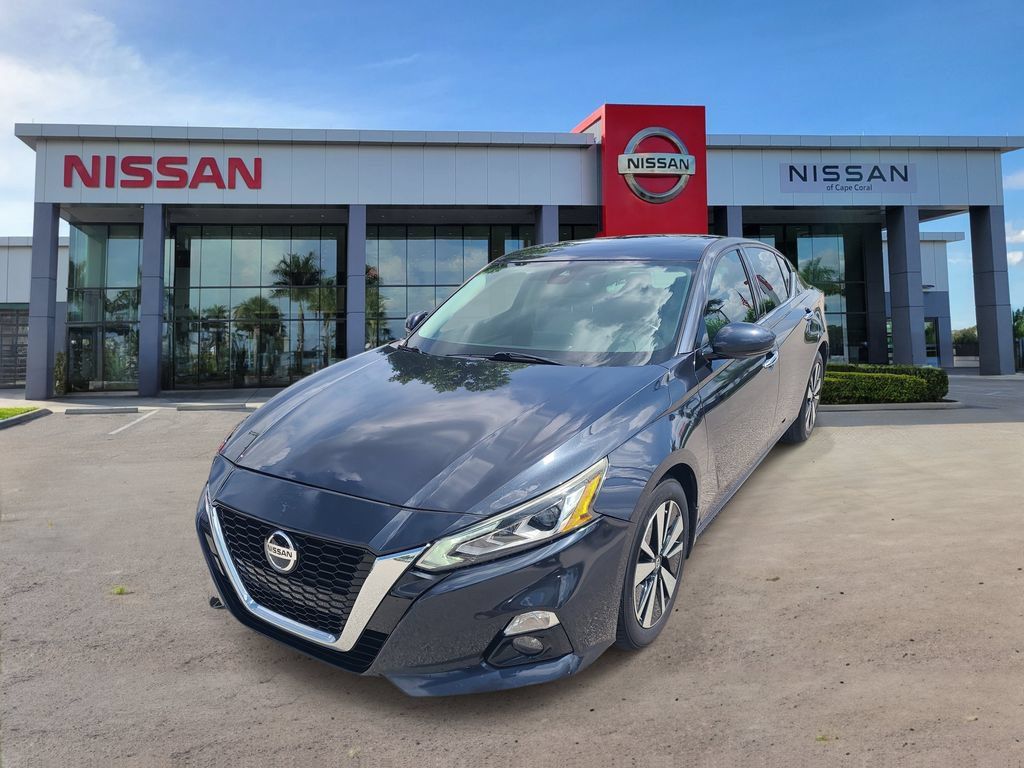 Used 2019 Nissan Altima 2.5 SV FWD image 5