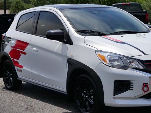 Used 2024 Mitsubishi Mirage FWD image 48