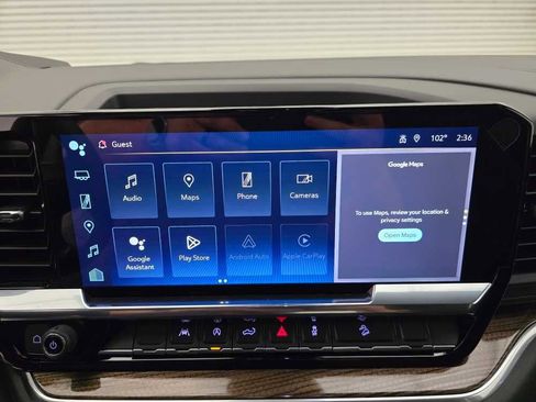 New 2025 Chevrolet Silverado 1500 RST w/ Z71 Off-Road Package image 12