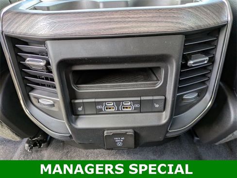 New 2026 RAM 1500 Laramie w/ Night Edition image 25