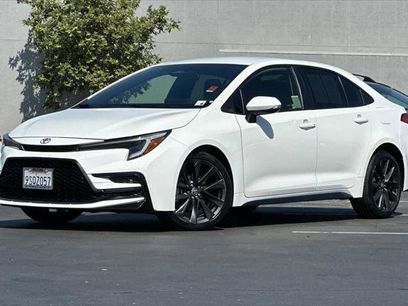 Certified 2024 Toyota Corolla SE