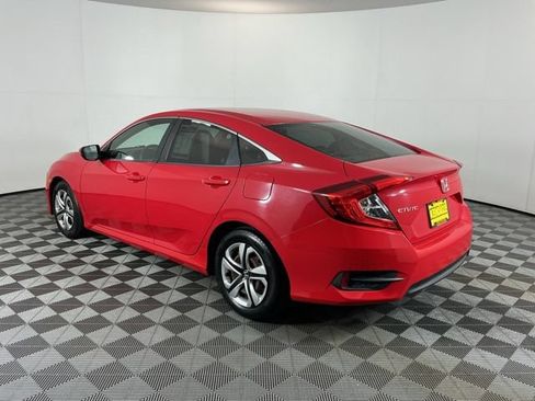 Used 2016 Honda Civic LX image 6