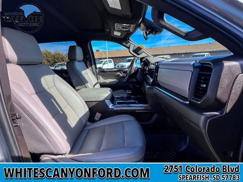 Used 2024 Chevrolet Silverado 1500 RST w/ Convenience Package II image 11