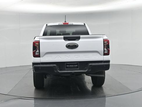 New 2026 Ford Ranger XLT w/ Black Appearance Package AWD/4WD image 25