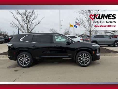 New 2026 Buick Enclave Avenir w/ Super Cruise Package AWD/4WD image 3