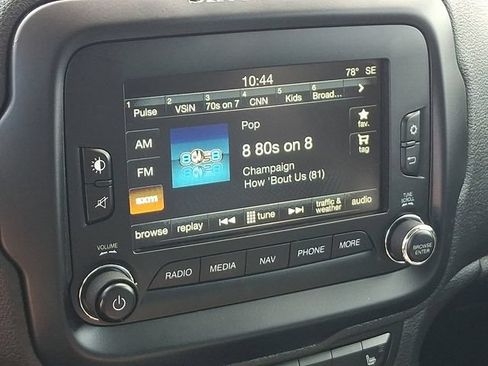 Used 2016 Jeep Renegade Limited AWD/4WD image 12