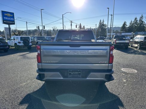 Used 2021 Chevrolet Silverado 1500 RST w/ Convenience Package II image 4