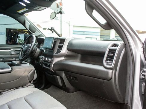 Used 2022 RAM 1500 Big Horn image 36