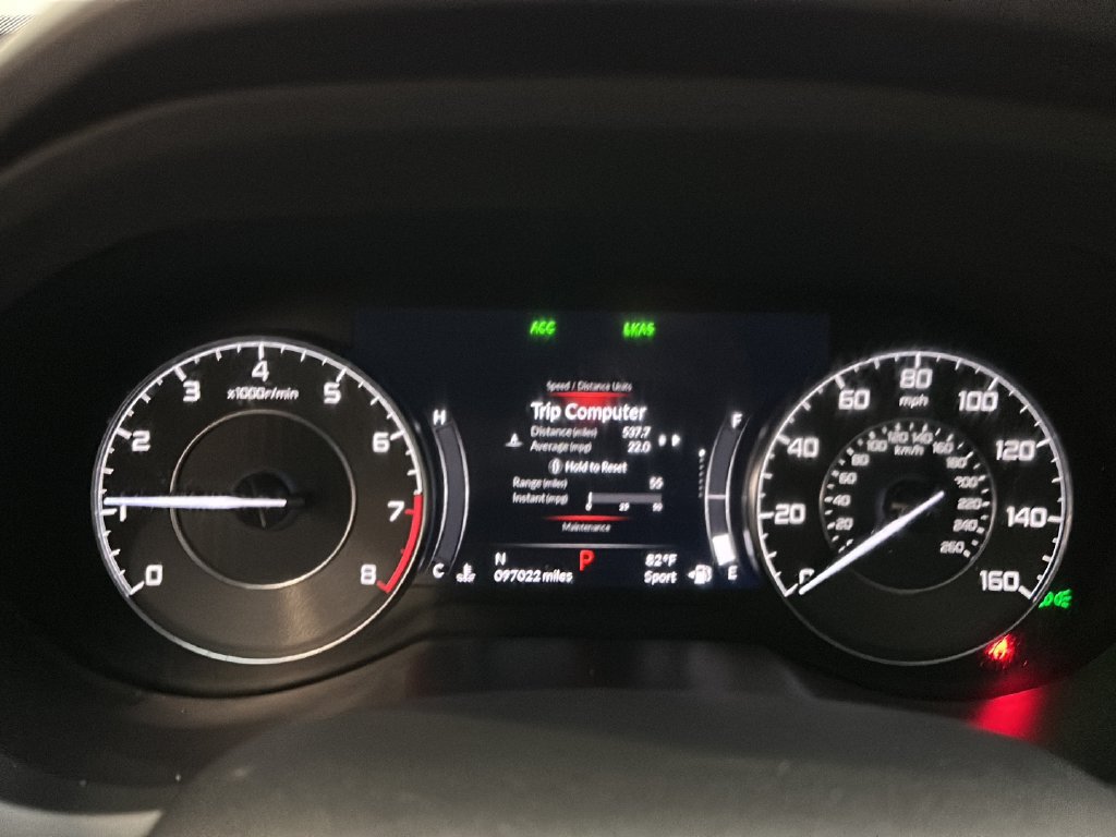 Used 2021 Acura RDX w/ Technology Package AWD/4WD image 27