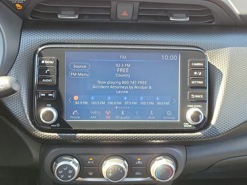 Certified 2023 Nissan Kicks SV FWD image 27