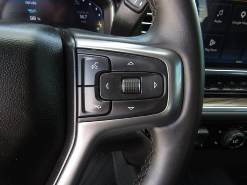 Used 2026 Chevrolet Silverado 1500 RST w/ RST Select Package AWD/4WD image 25