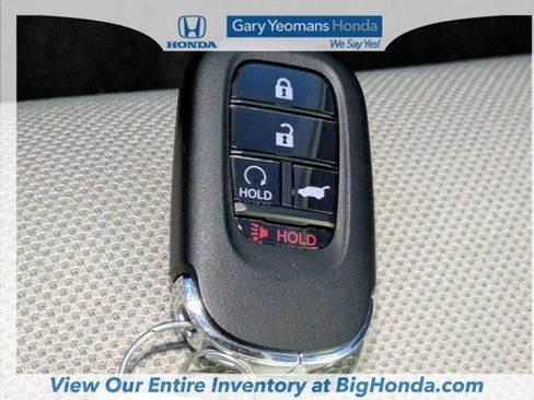 Certified 2025 Honda CR-V EX image 31