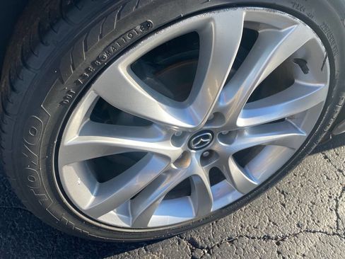 Used 2017 MAZDA MAZDA6 Touring image 1