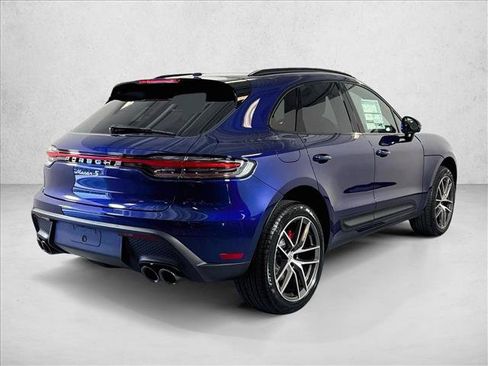 New 2026 Porsche Macan S AWD/4WD image 9
