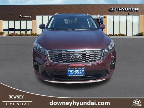 Used 2020 Kia Sorento EX FWD image 8