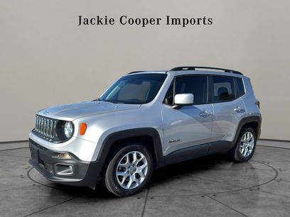 Used 2018 Jeep Renegade Latitude