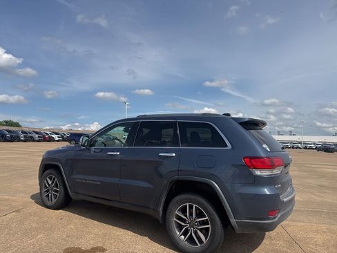 Used 2020 Jeep Grand Cherokee Limited AWD/4WD image 13