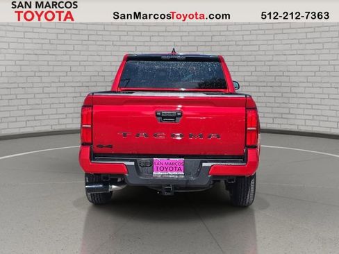 New 2026 Toyota Tacoma SR5 image 6