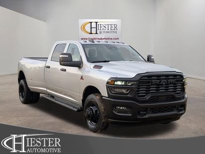 New 2026 RAM 3500 Tradesman