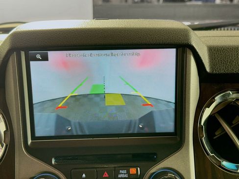 Used 2015 Ford F250 Lariat w/ Chrome Package image 21