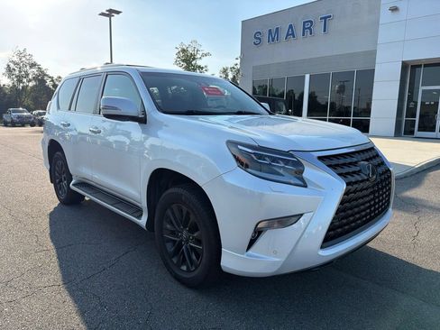 Used 2023 Lexus GX 460 Premium w/ Premium Package AWD/4WD image 2